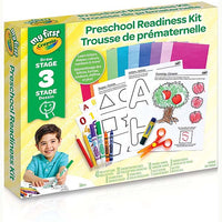 Crayola My First Crayola Toys Preschool Readiness Kit