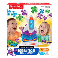 Thumbnail for fisher price think learn balance blast off