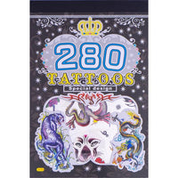 Thumbnail for Tattoo Book For Kids - Pack Of 5