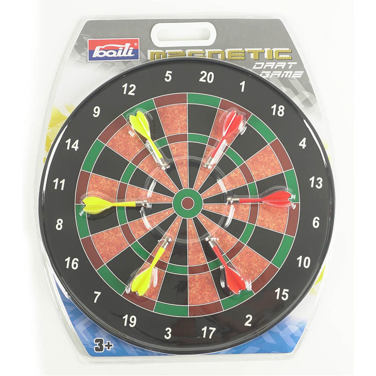 Magnetic Dart Board Game