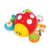 Thumbnail for WinFun Press N Go Activity Ladybug