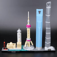 Thumbnail for Building Blocks - Architecture Shanghai