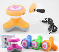 Thumbnail for Portable Handled Triangle Vibration Body Massager