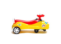 Thumbnail for Baby Push Car - Dolphine Ride