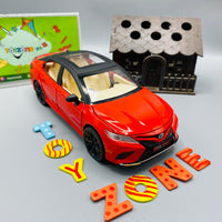 Thumbnail for die-cast-model-toyota-camry-2019
