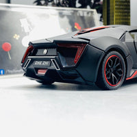 Thumbnail for lykan hypersport super racing car