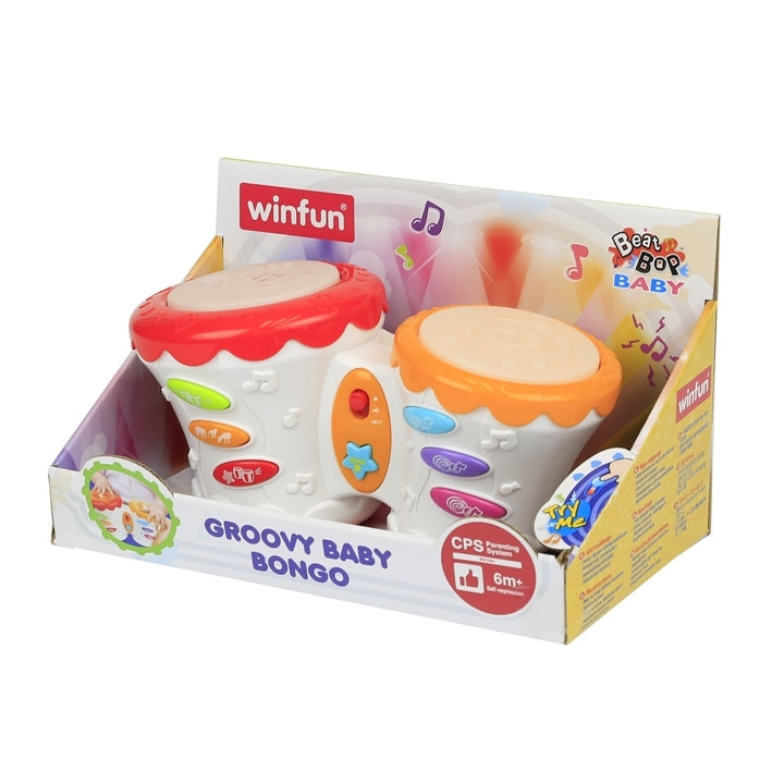 WinFun Groovy Baby Bongo