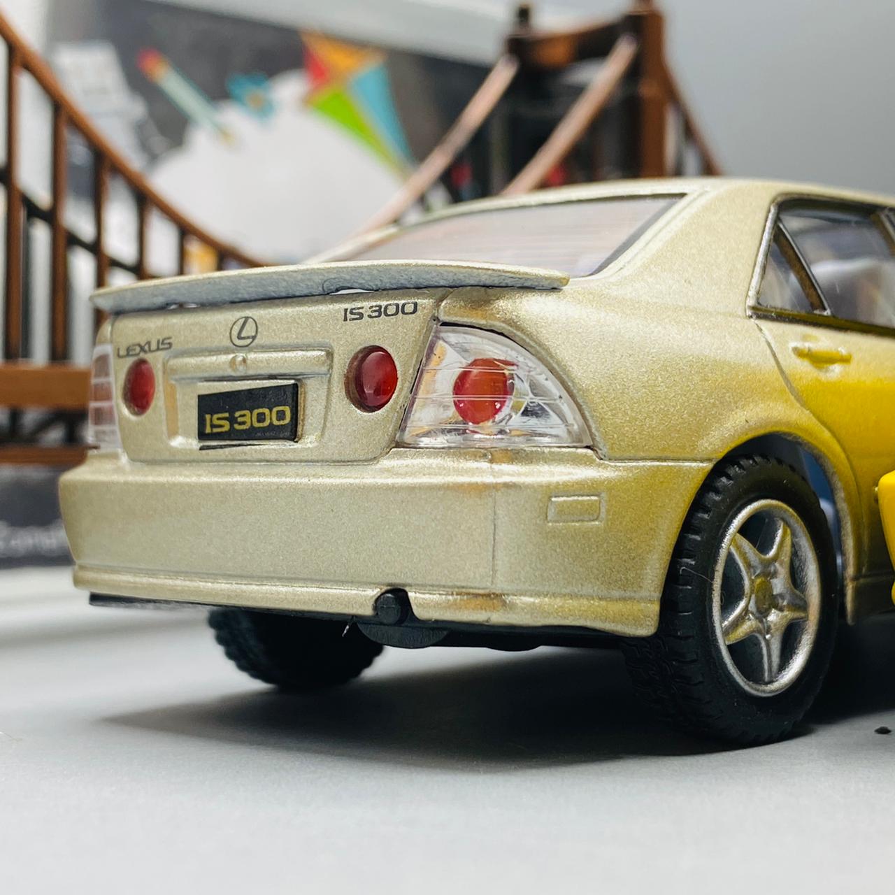 kinsmart lexus is300