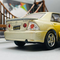 Thumbnail for kinsmart lexus is300