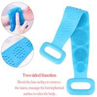 Thumbnail for Silicone Bath Body Brush