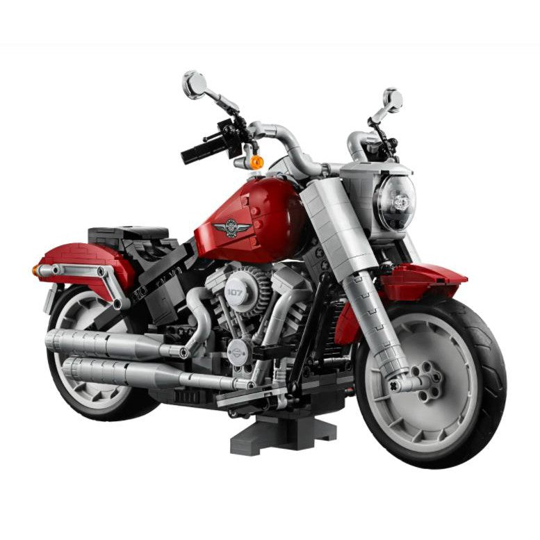 Building Block Harli Davedson Fat Boy