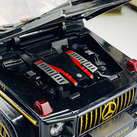 Thumbnail for metal body mercedes benz g63 amg with lights sound 1