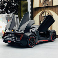 Thumbnail for lykan hypersport super racing car