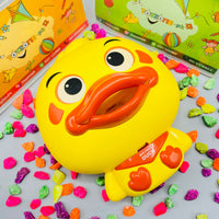 Thumbnail for duck-shaped-bubble-bath-toy