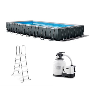 Intex Ultra XTR Rectangular Pool