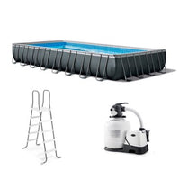 Thumbnail for Intex Ultra XTR Rectangular Pool