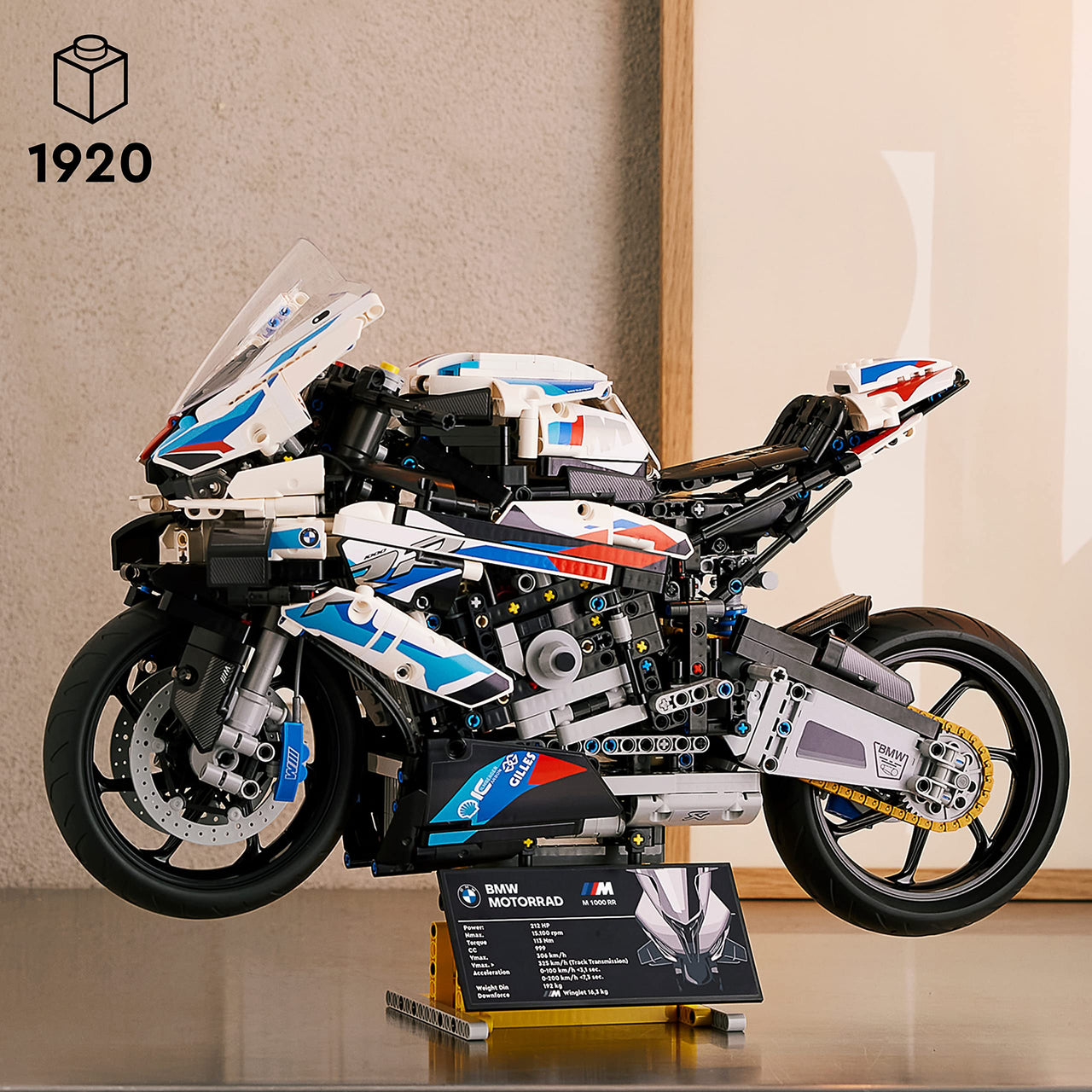 Building Blocks - BMW M 1000 RR