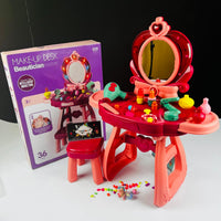 36Pcs Beautiful Makeup Dressing Table