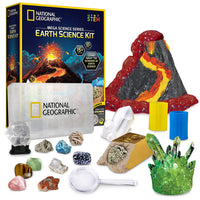 Thumbnail for NG Earth Science Kit - Mega Science Lab