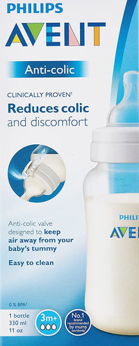 Thumbnail for Philips Avent Anti Colic Baby Bottle