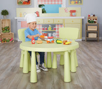 Thumbnail for little tikes shop n learn dinner set