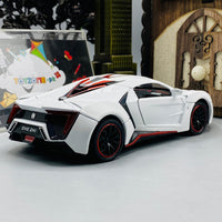 Thumbnail for lykan hypersport super racing car