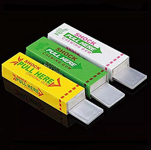 Chewing Gum Prank Toy
