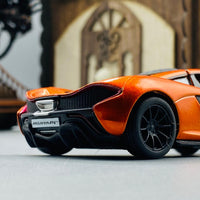 Thumbnail for kinsmart mclaren p1 1 38 scale