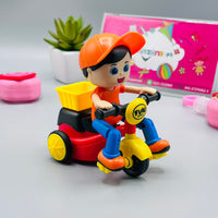 Thumbnail for friction-powered-cartoon-tricycle-assortment