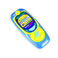 Thumbnail for musical and interactive mobile phone and car keys