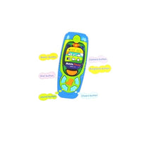 Thumbnail for musical and interactive mobile phone and car keys