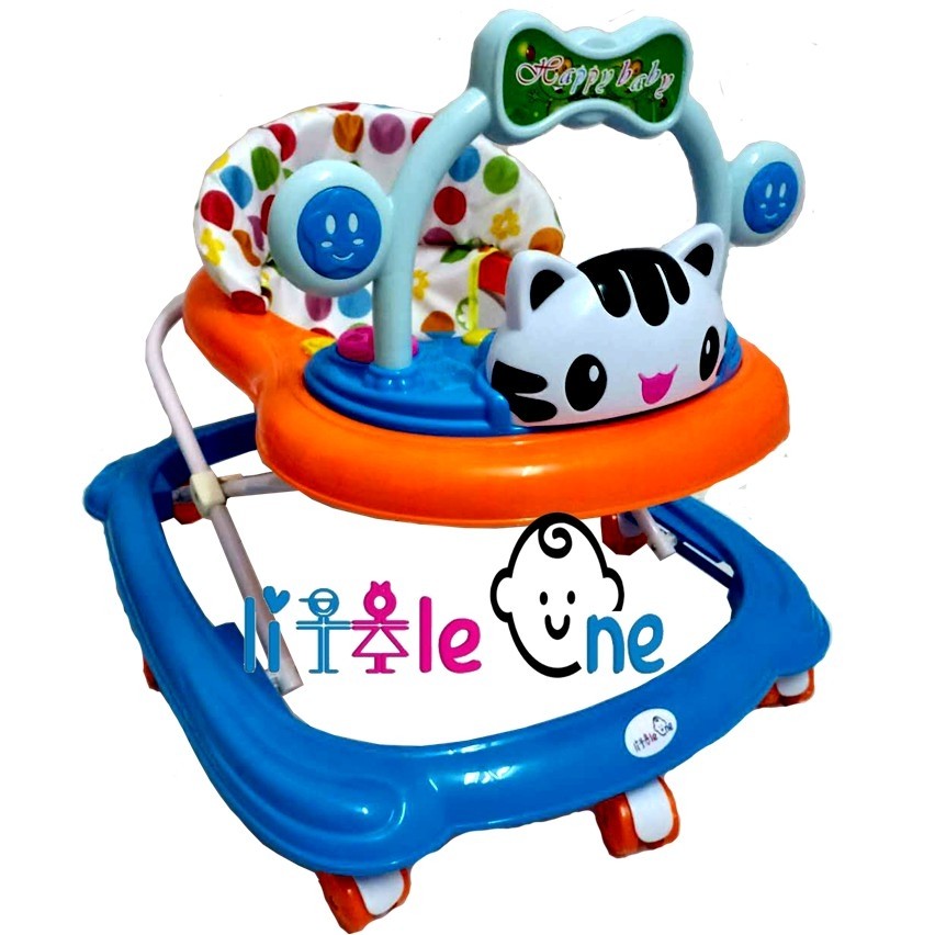 Hello Kitty Character Baby  Walkers