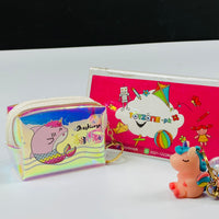 Different Characters Pouch