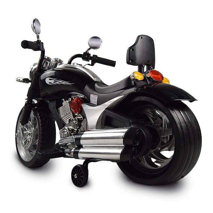 American Chopper children's electric motorcycle