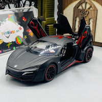 Thumbnail for lykan hypersport super racing car
