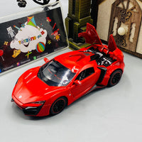 Thumbnail for lykan hypersport super racing car