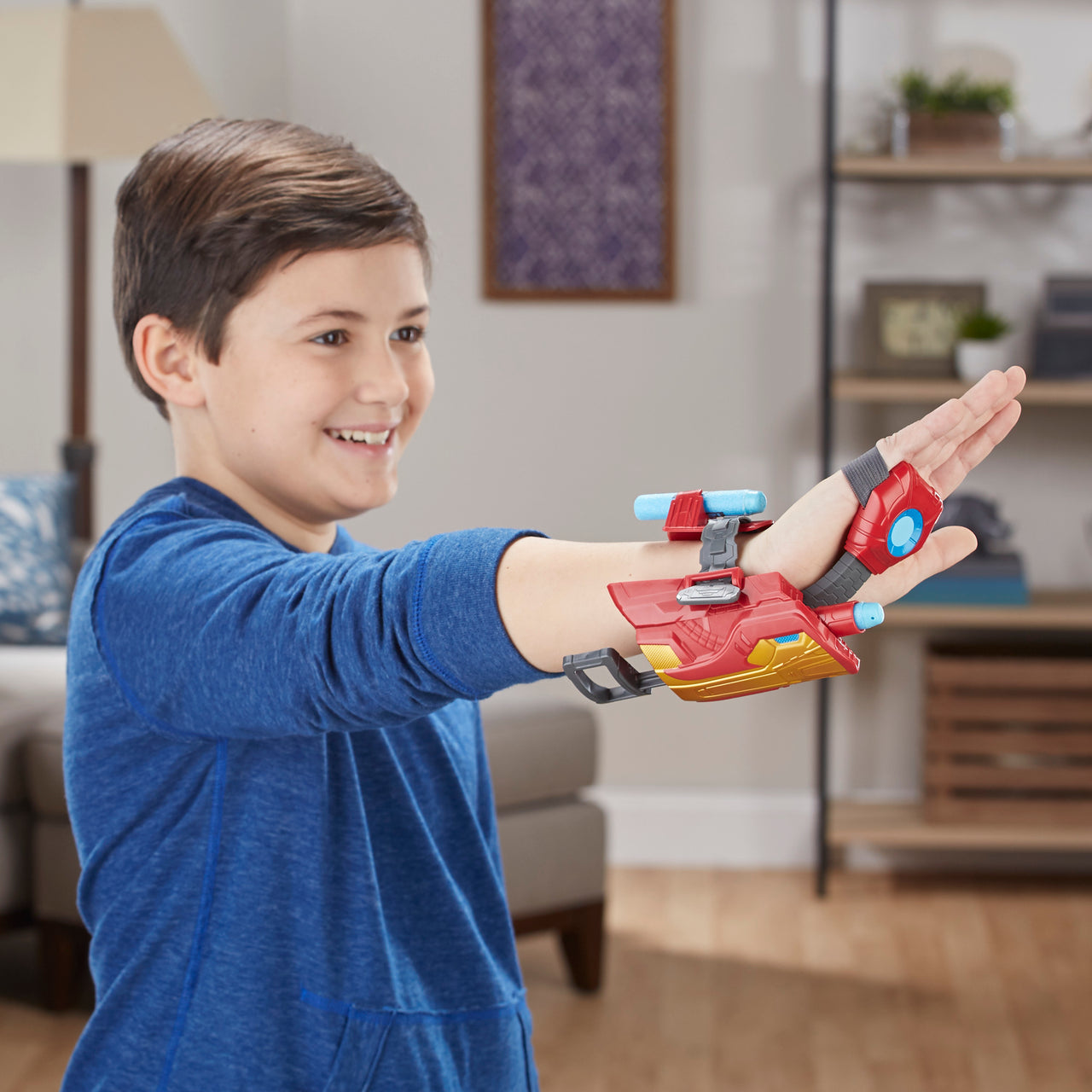 Avengers Iron Man Repulsor Blast Gauntlet