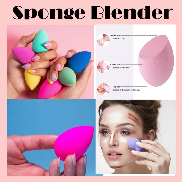 Beauty Foundation Sponge Blender