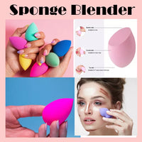 Thumbnail for Beauty Foundation Sponge Blender