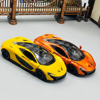 Thumbnail for kinsmart mclaren p1 1 38 scale
