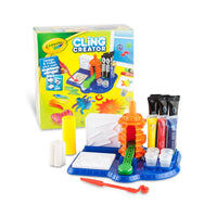 Thumbnail for crayola cling creator