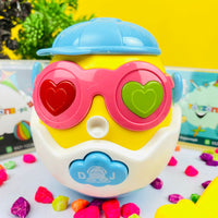 Thumbnail for music tumbler knock toy