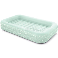 Thumbnail for Intex Kids Travel Bed Set With Hand Pump