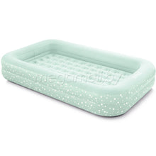 Intex Kids Travel Bed Set With Hand Pump