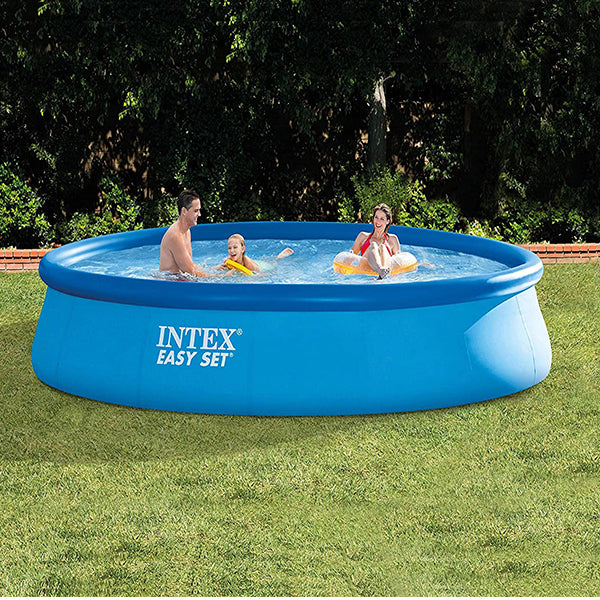 Intex Easy Set Swimming Pool With Filter