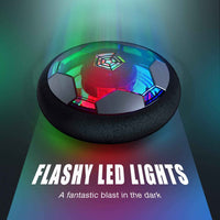 Thumbnail for floating hover football with led lights