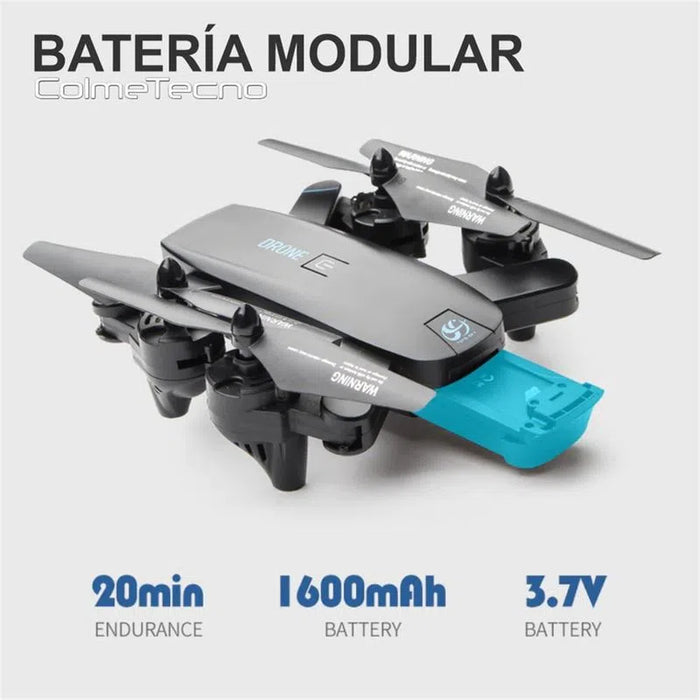 aircraft s173wf 2 4g wifi hd camera folding drone
