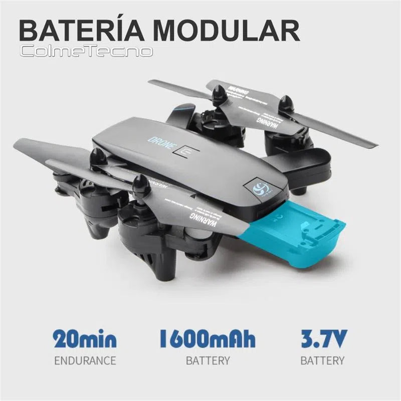 Aircraft S173wf 2.4G Wifi Hd Camera Folding Drone