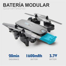 Aircraft S173wf 2.4G Wifi Hd Camera Folding Drone