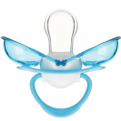 Anti-Dust Silicone Pacifier